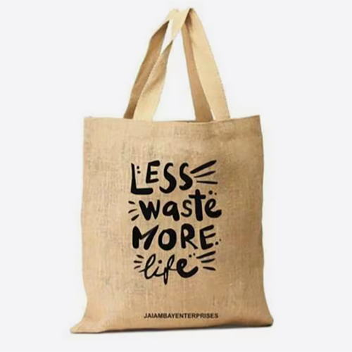 Natural Jute Bag
