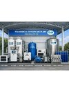 PSA OXYGEN GAS PLANT WITH CYLINDER FILLING