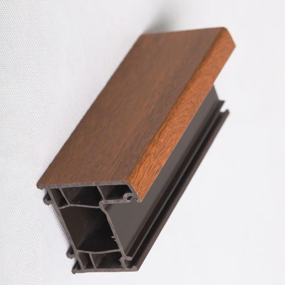 Perfiles de PVC para ventana y puertas