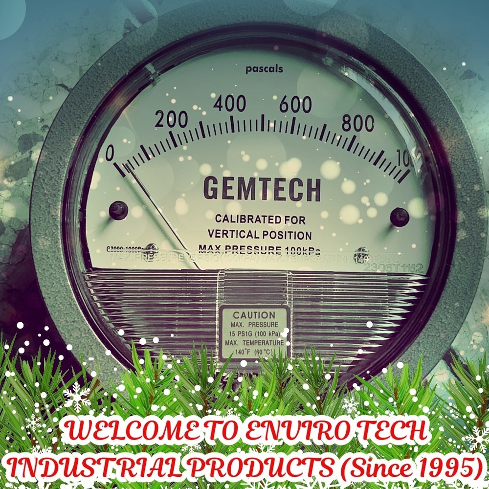 GEMTECH Differential Pressure Gauge NEAR Sidco Womens Industrial Estate Tirumullaivayal Chennai