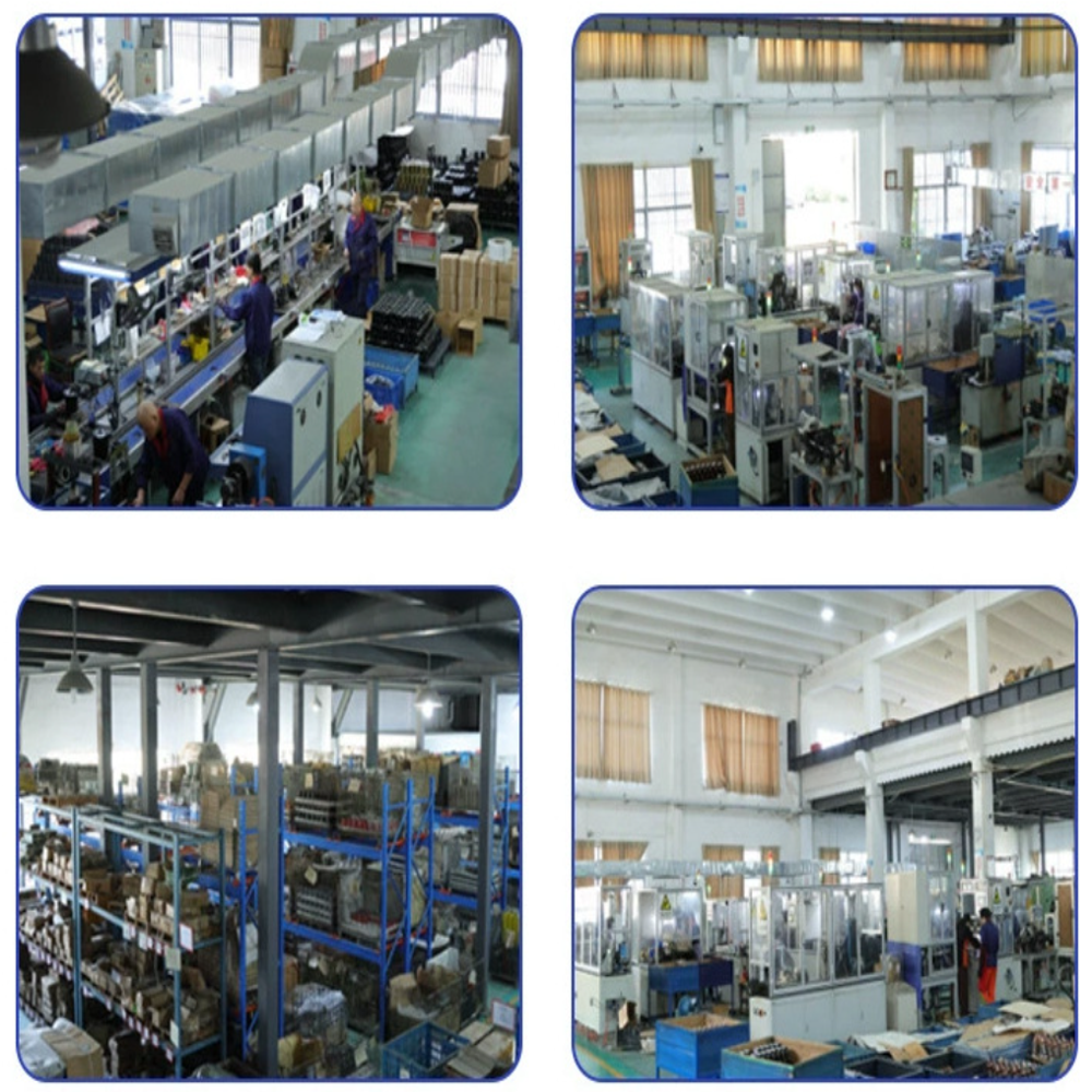 24V 2500W Brush CW Lifting Tailgate Motor Lift Platform Brushing DC Motor