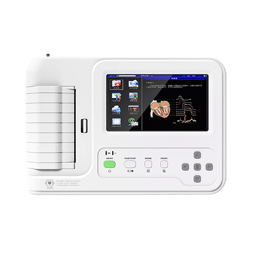 CMS 600G ECG Machine