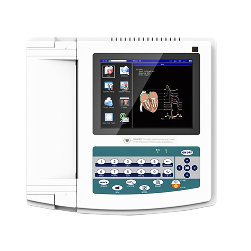 CMS 1200G ECG Machine