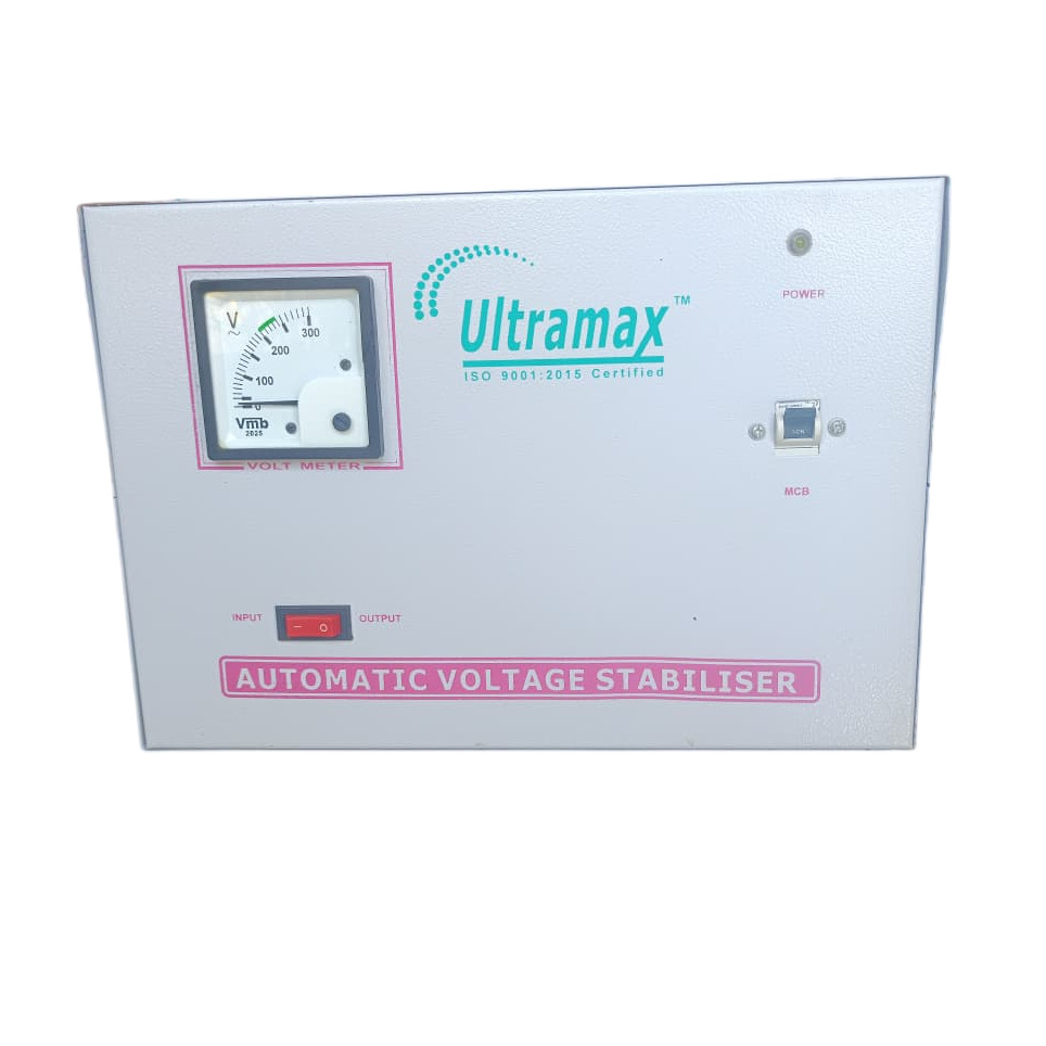 Automatic Voltage Stabiliser