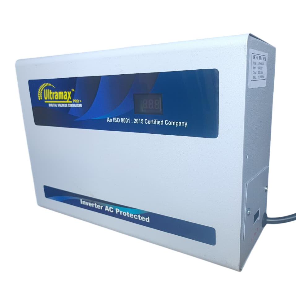 Ac Protected Inverter Stabiliser