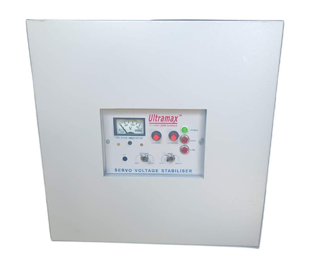 Servo Voltage Stabiliser