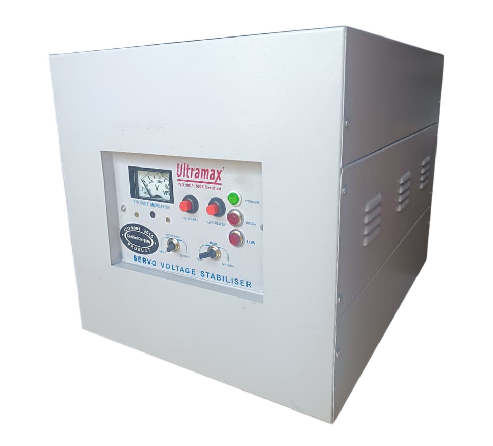 Servo Voltage Stabiliser