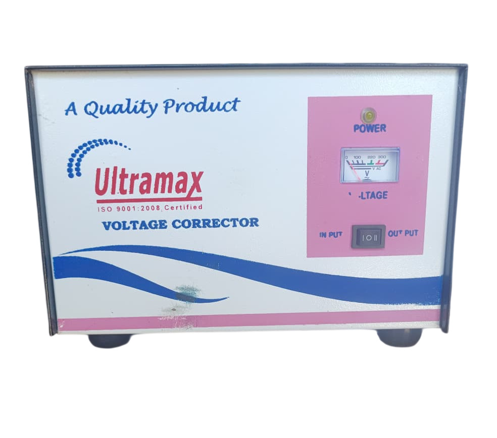 Ultramax Voltage Corrector