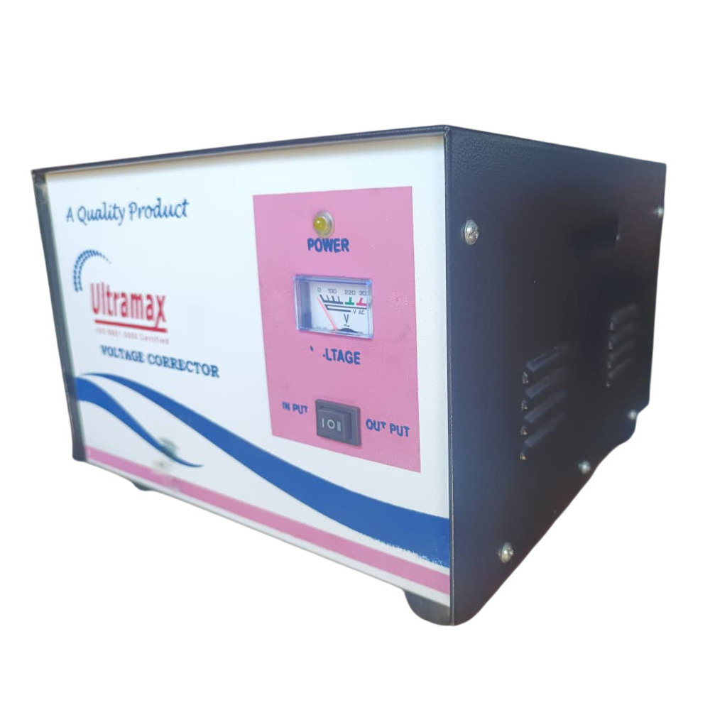 Ultramax Voltage Corrector