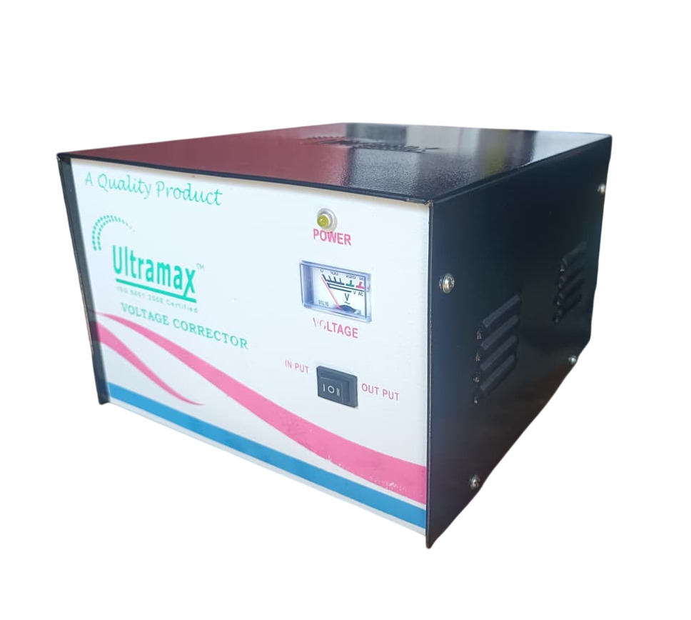 Ultramax Voltage Corrector