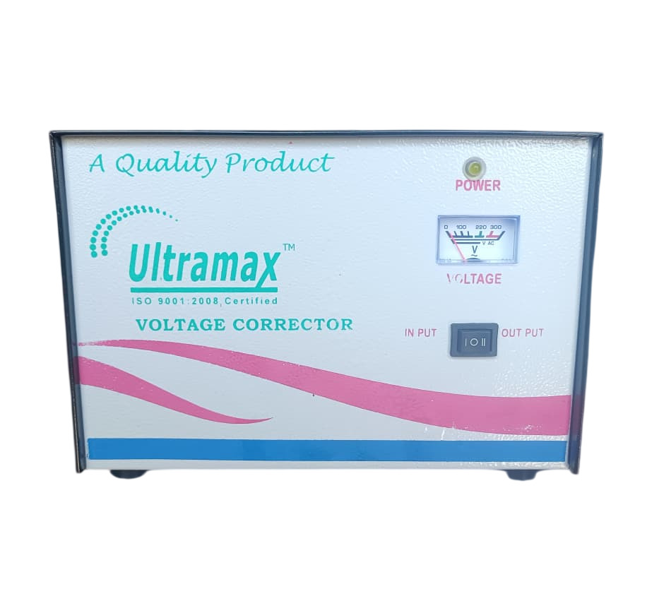 Ultramax Voltage Corrector