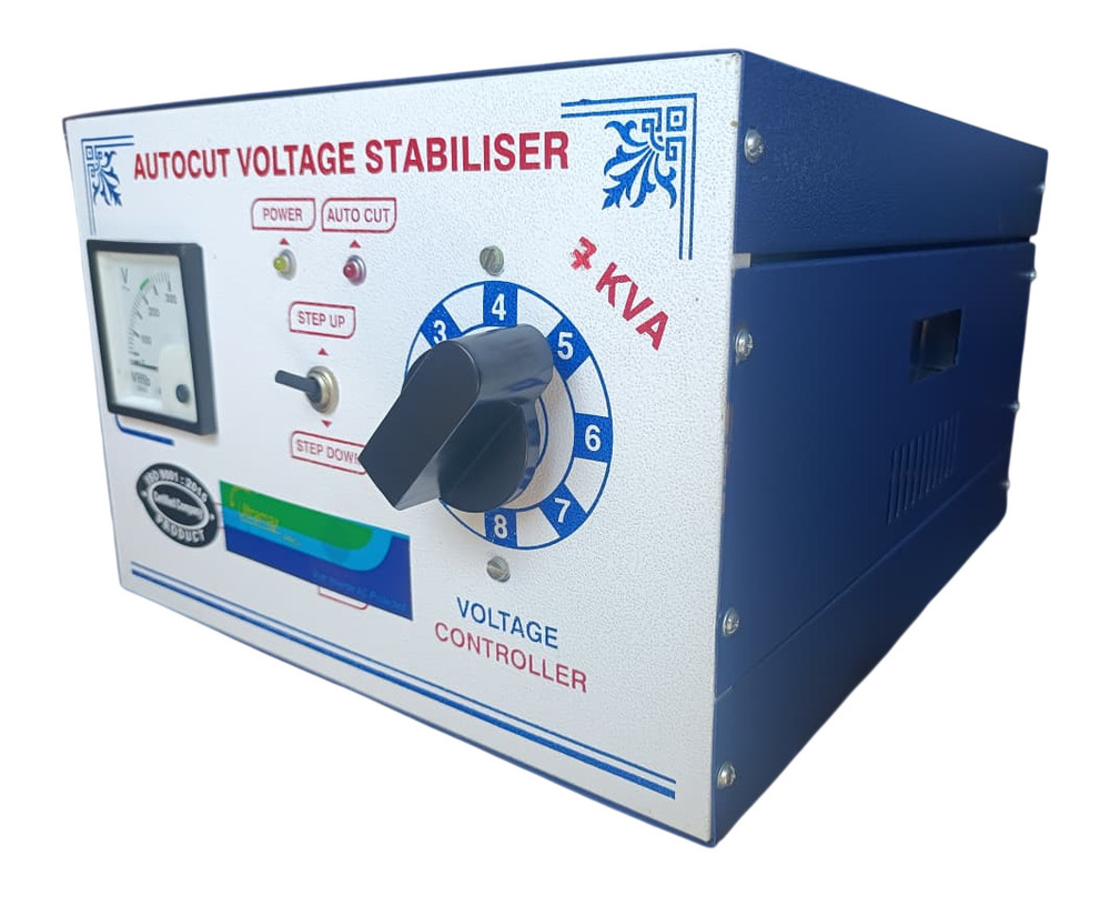 7kva Autocut Voltage Stabiliser