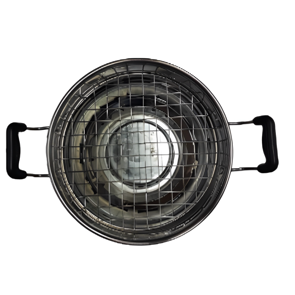 stainless steel bati cooker