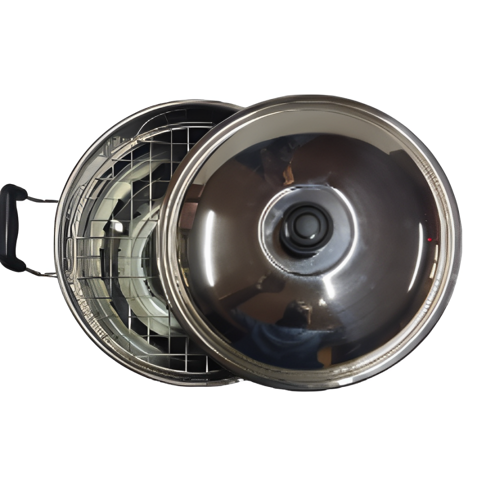 stainless steel bati cooker