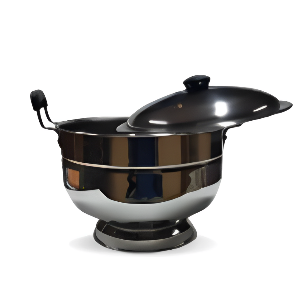 stainless steel bati cooker