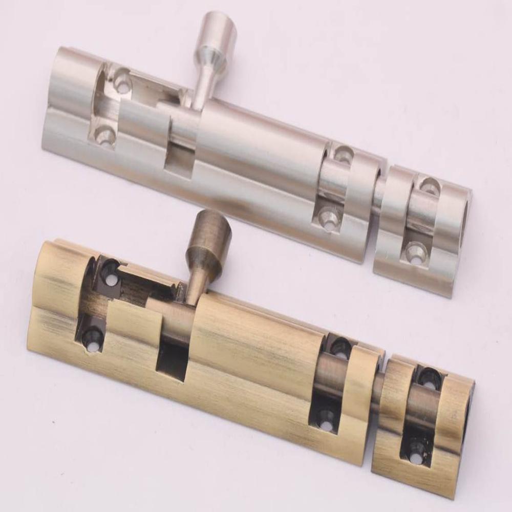 Aluminium Tower Bolt - Capacity: 100 Kg
