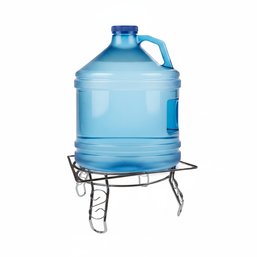 STAINLESS STEEL MATKA STAND