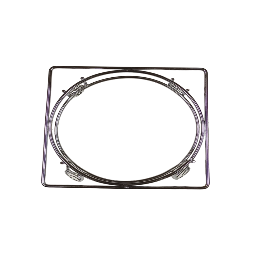 STAINLESS STEEL MATKA STAND