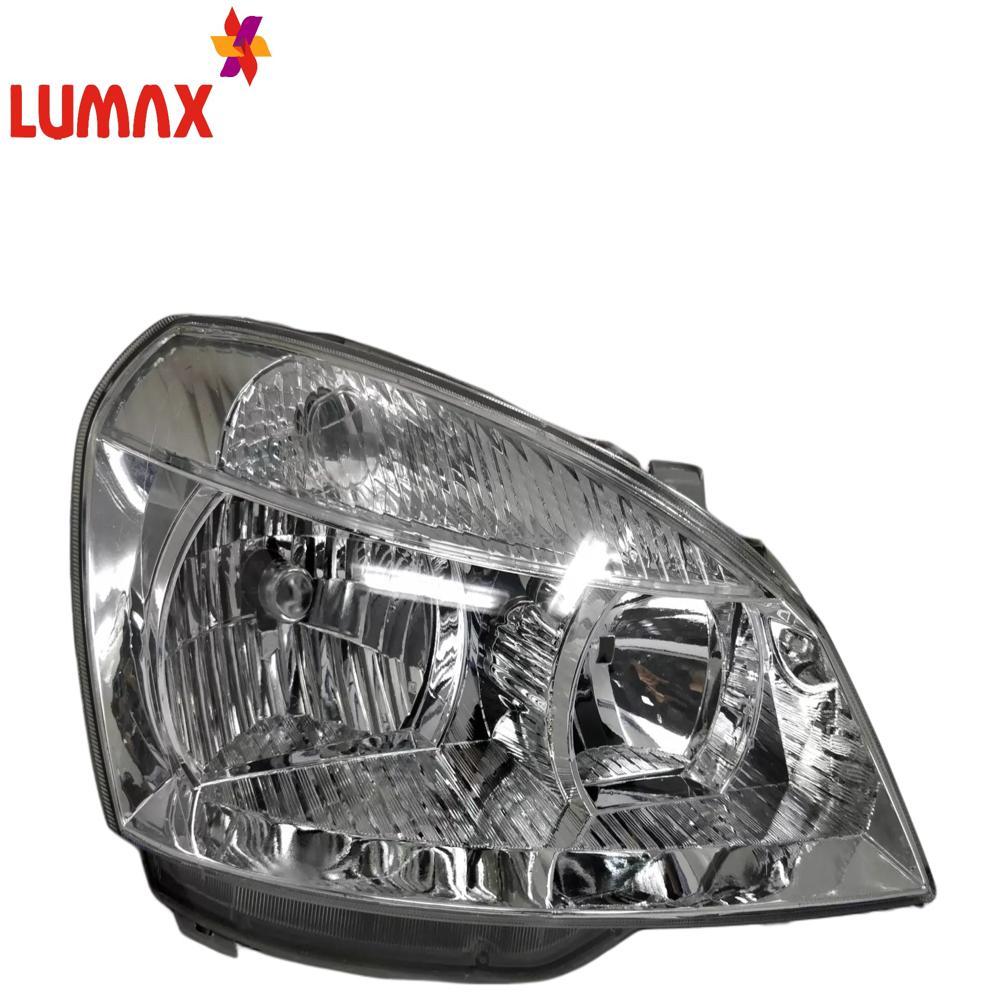 Lumax Headlight Assembly For Tata INDICA eCS 2013-2018/ V2 2001-2013/ XETA 2006-2019/ CS 2008-2011/ XL 2007-2011