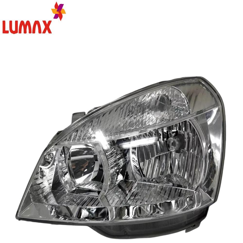 Lumax Headlight Assembly For Tata INDICA eCS 2013-2018/ V2 2001-2013/ XETA 2006-2019/ CS 2008-2011/ XL 2007-2011