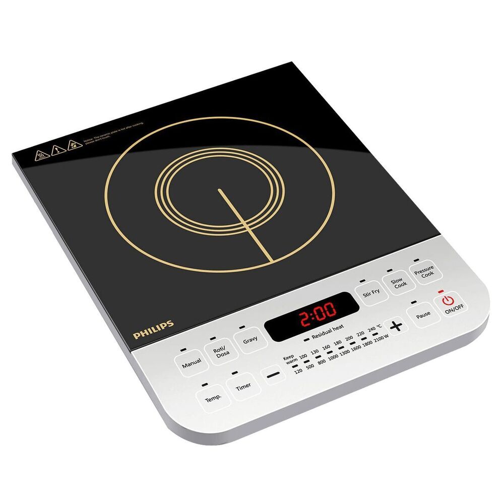 Induction Cookers