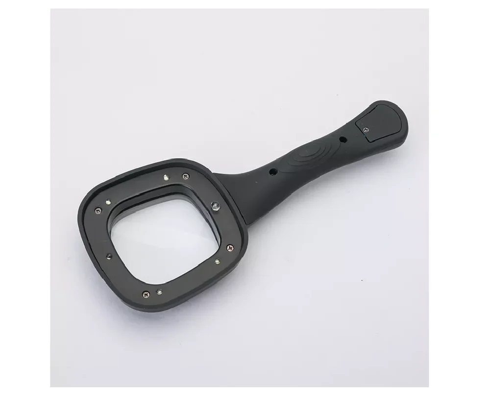 True Sense Magnifier with 6 LED Lights, TH-600558H