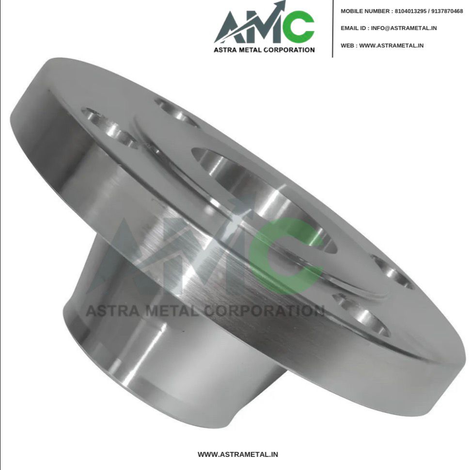 Duplex Steel Flanges