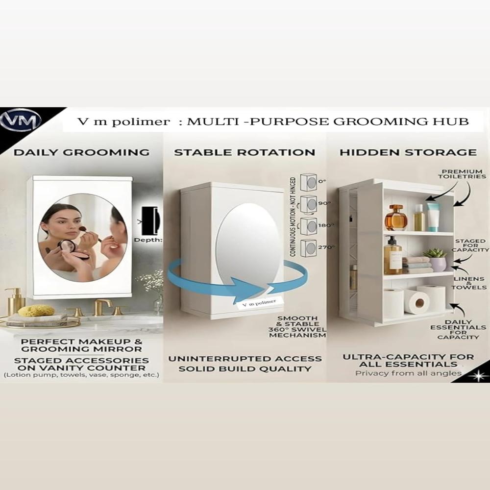 bathroom storage multi-purpose storage box