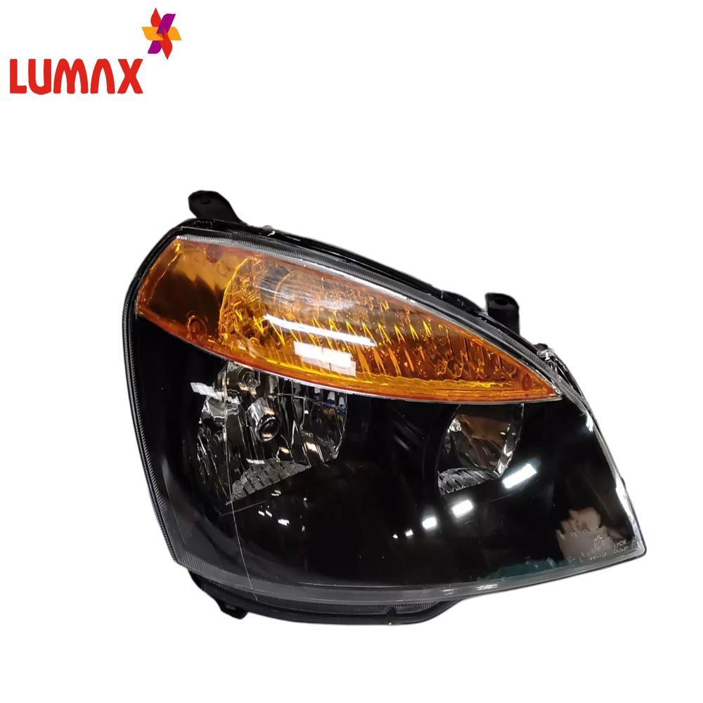 Lumax Headlight Assembly For Tata INDICA eCS 2013-2018/ V2 2001-2013/ XETA 2006-2019/ CS 2008-2011/ XL 2007-2011