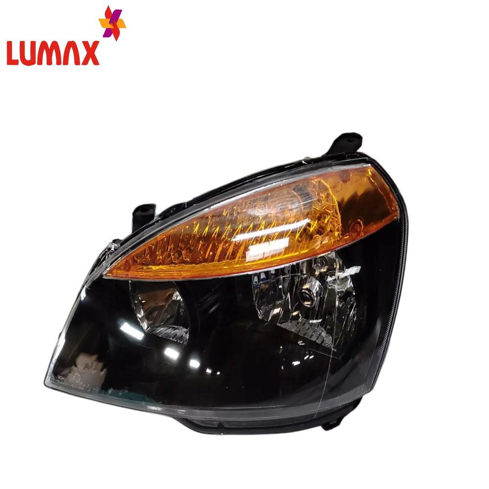 Lumax Headlight Assembly For Tata INDICA eCS 2013-2018/ V2 2001-2013/ XETA 2006-2019/ CS 2008-2011/ XL 2007-2011