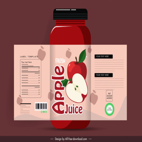 Advertising Labels