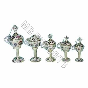 सिल्वर रंग की धूप