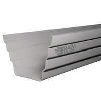 7 Inch Square Rainwater Gutter System