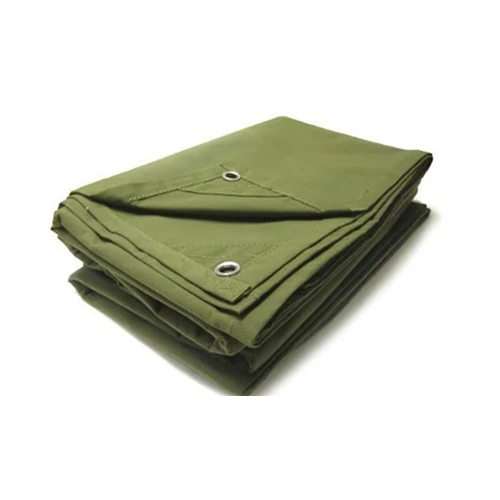 Heavy Duty Canvas Tarpaulins