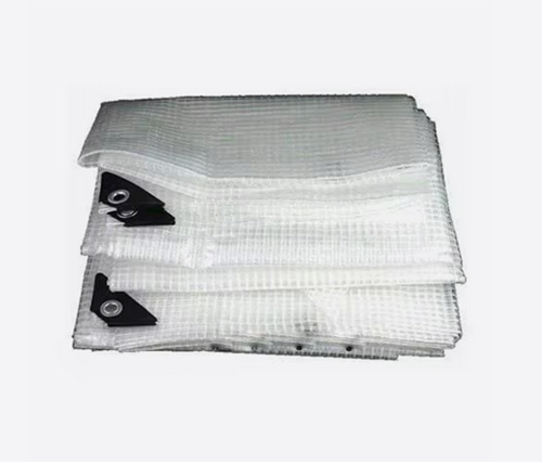 40gsm Chemically Coated Tarpaulins