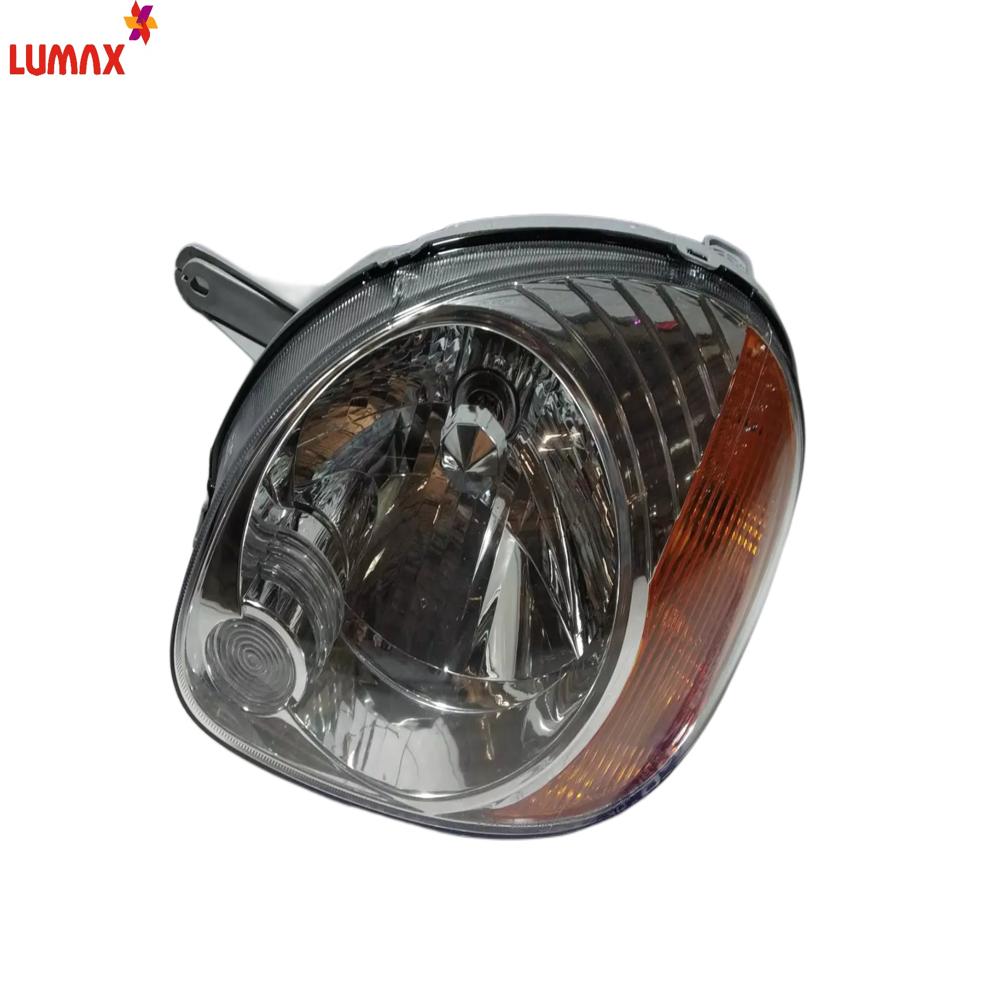 Lumax Headlight Assembly For Hyundai Santro 1998-2003