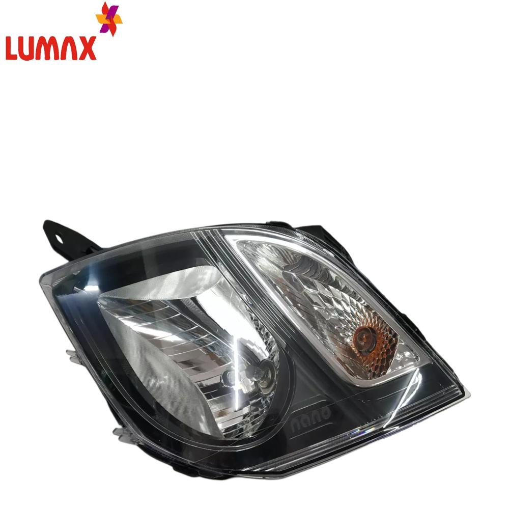 Lumax Headlight Assembly For Tata NANO 2009-2018
