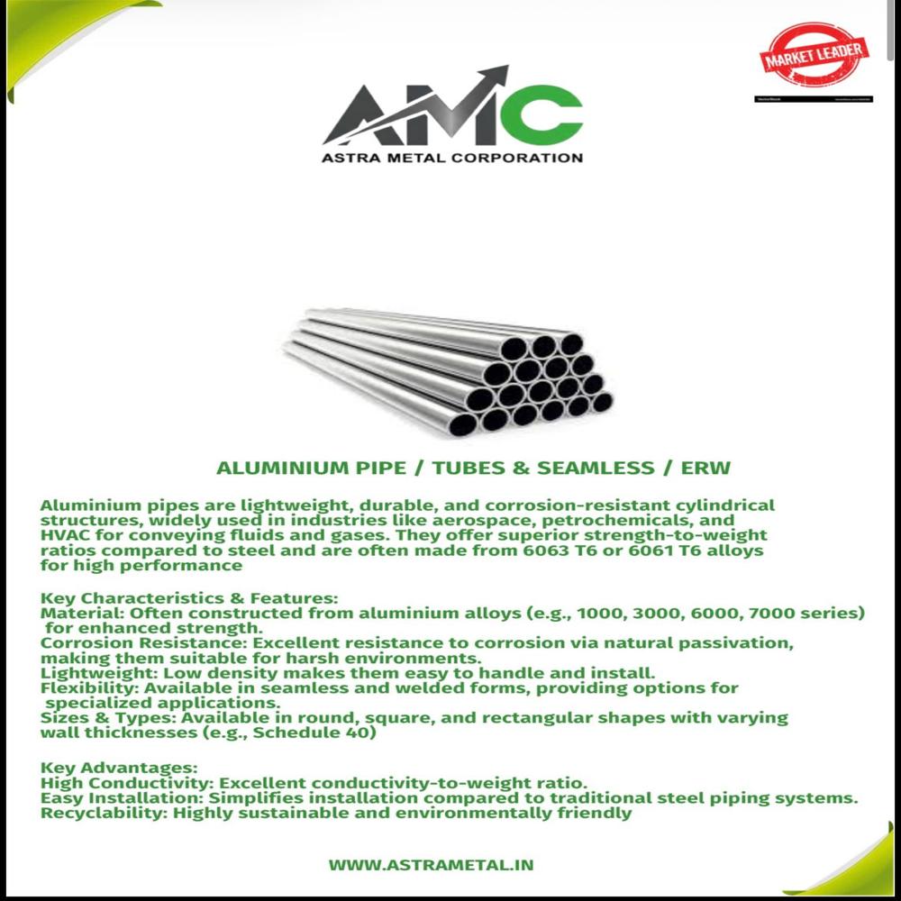 Heavy Wall Thickness Seamless Pipe