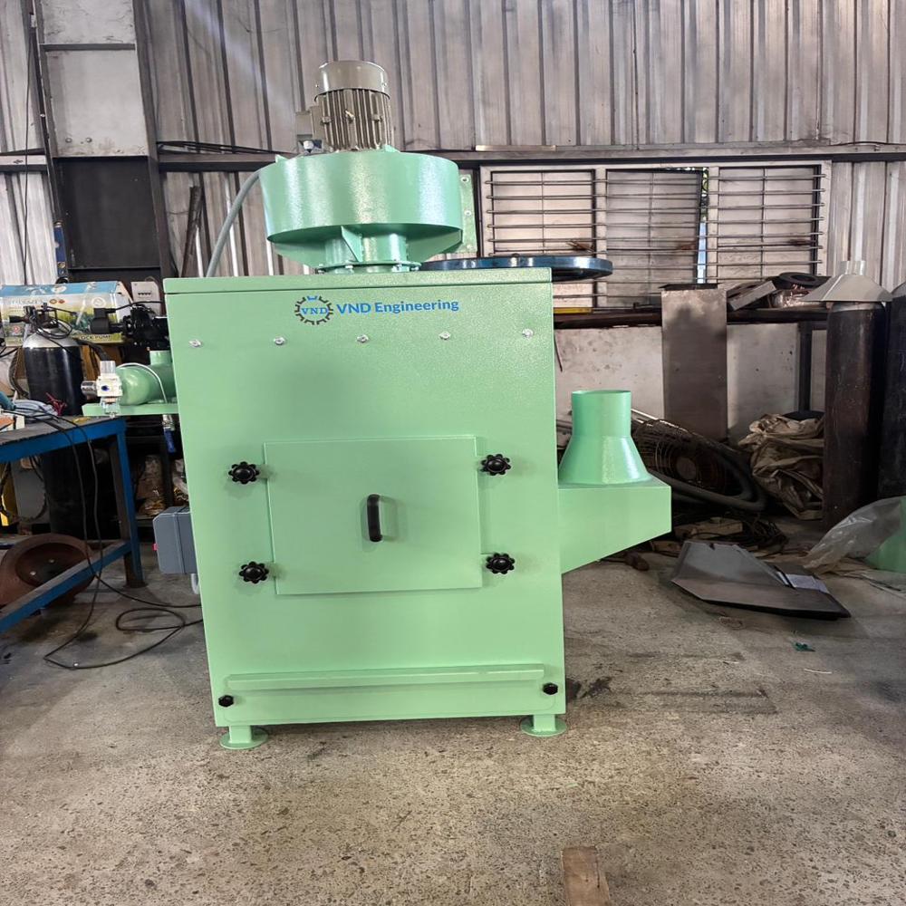 Automatic Portable Dust Collector
