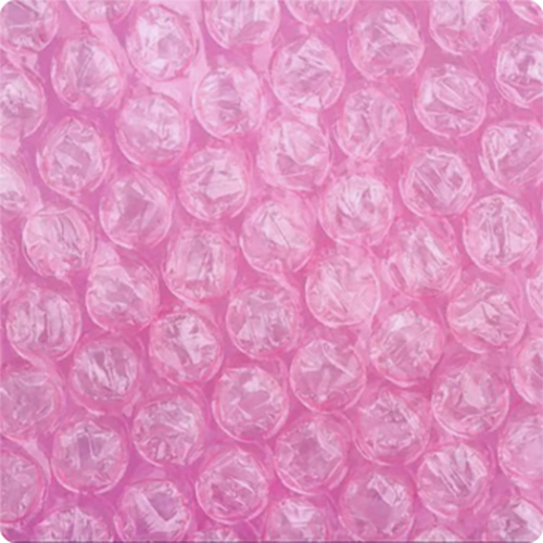 Air Bubble Pink Roll