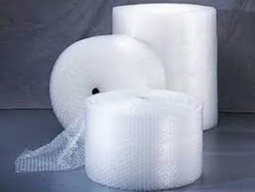 Wrap Bubble Roll Sheet