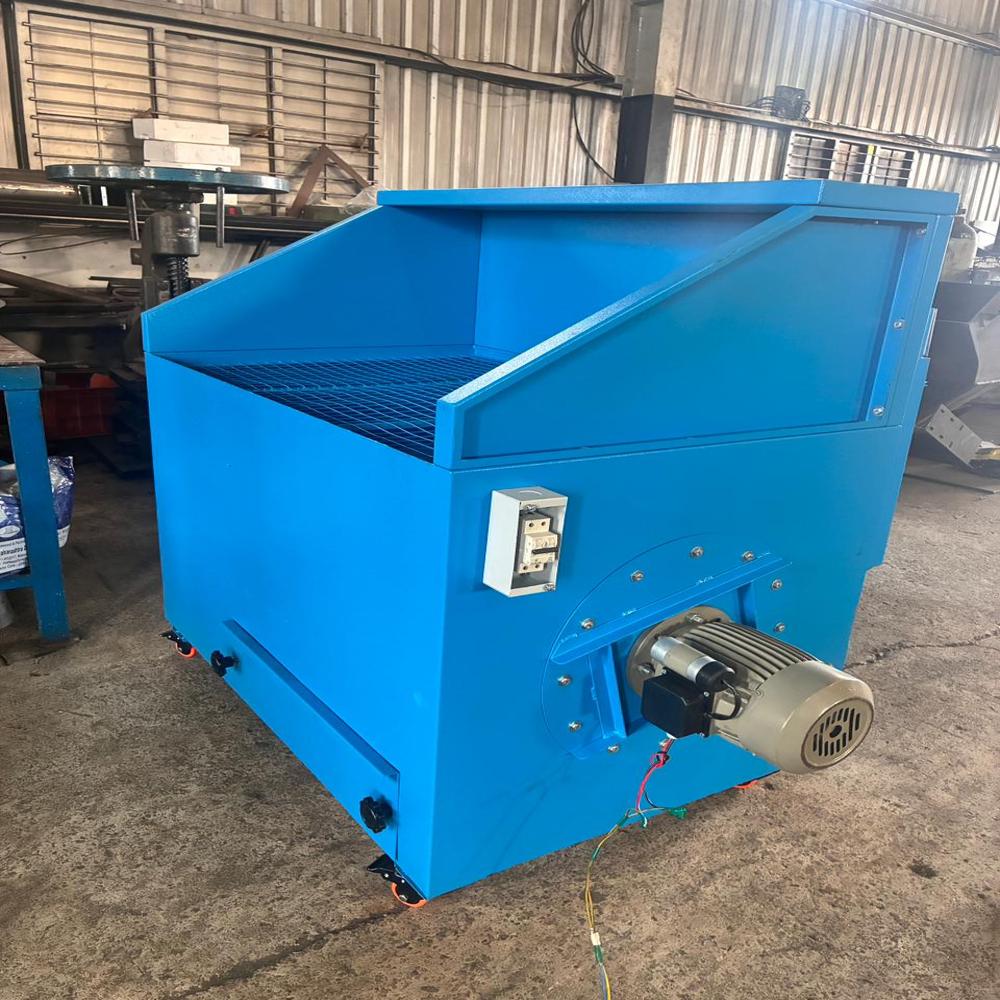 Down Draft Dust Collector
