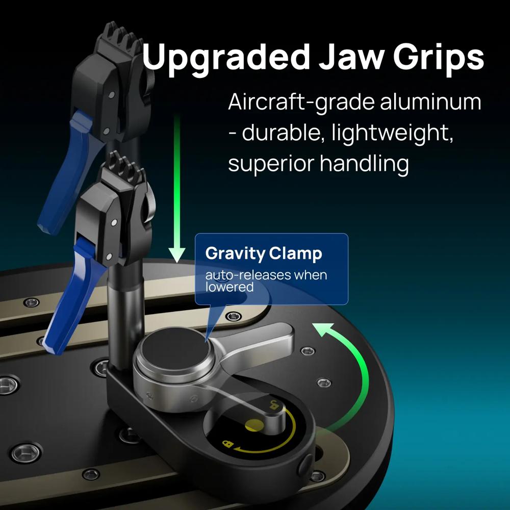 SIBOASI SS-S5-Professional Intelligent Badminton Stringing Machine (touchscreen)