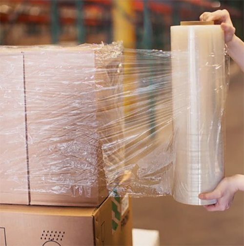 Stretch Wrapping Film