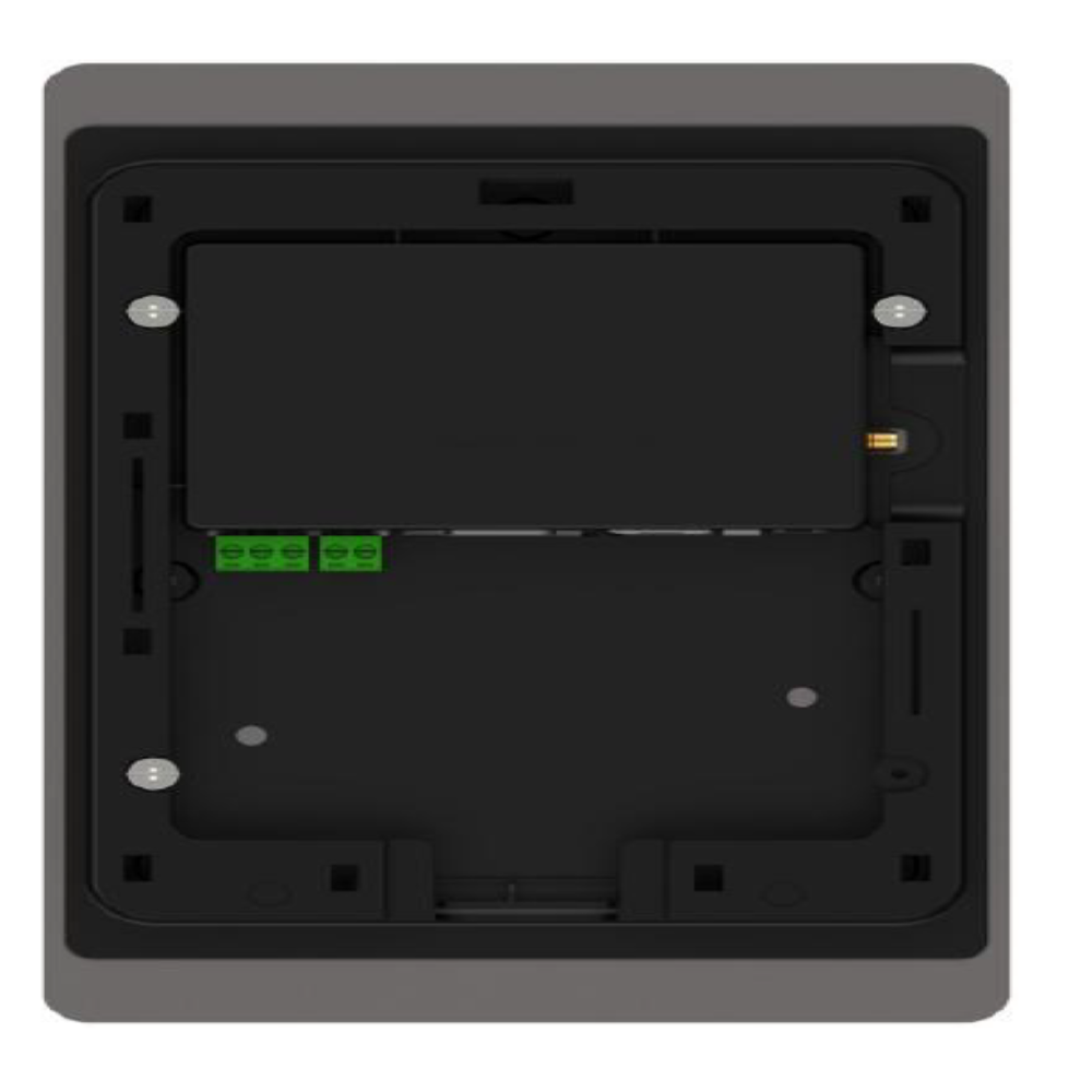 F110 Capacitive Hmi (Flexem Make) - Color: Black