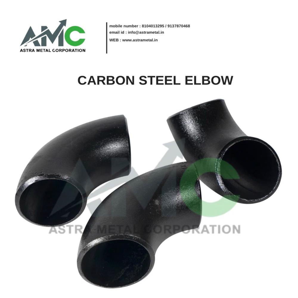 Carbon Steel Butt Weld Fittings