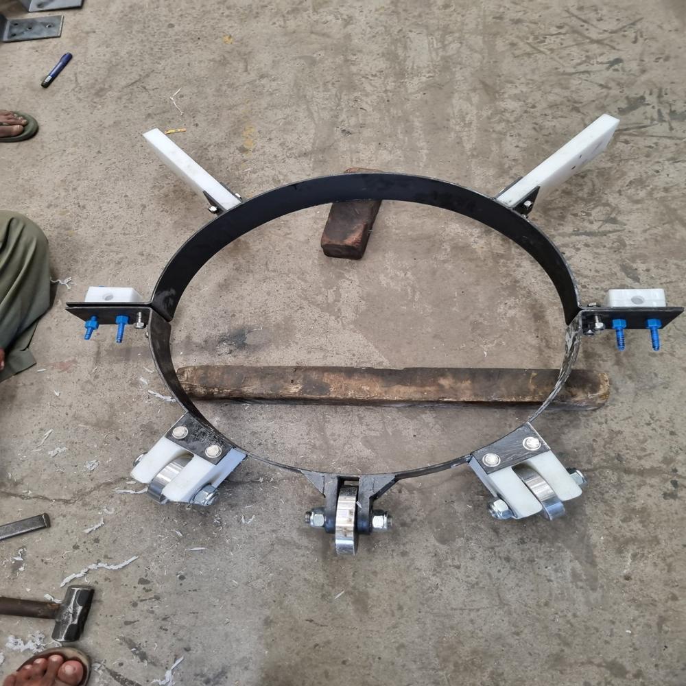 Conduit Spacers For Duct Bank