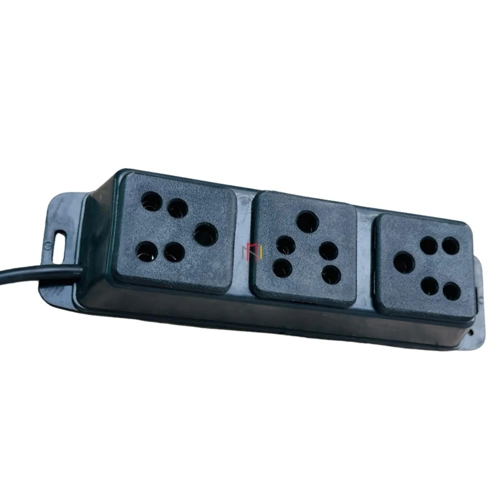 3 Socket Pdu