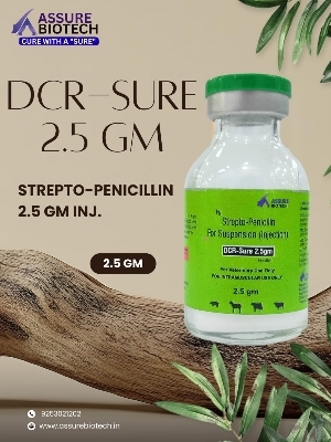 DCR-SURE 2.5GM