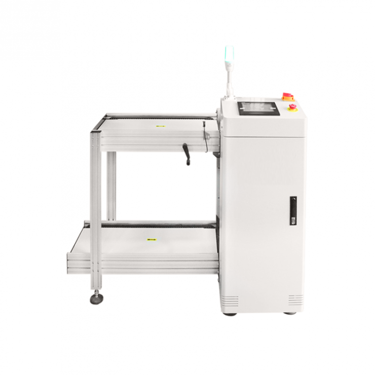 Industrial Pcb Handling Conveyor - Automatic Grade: Automatic